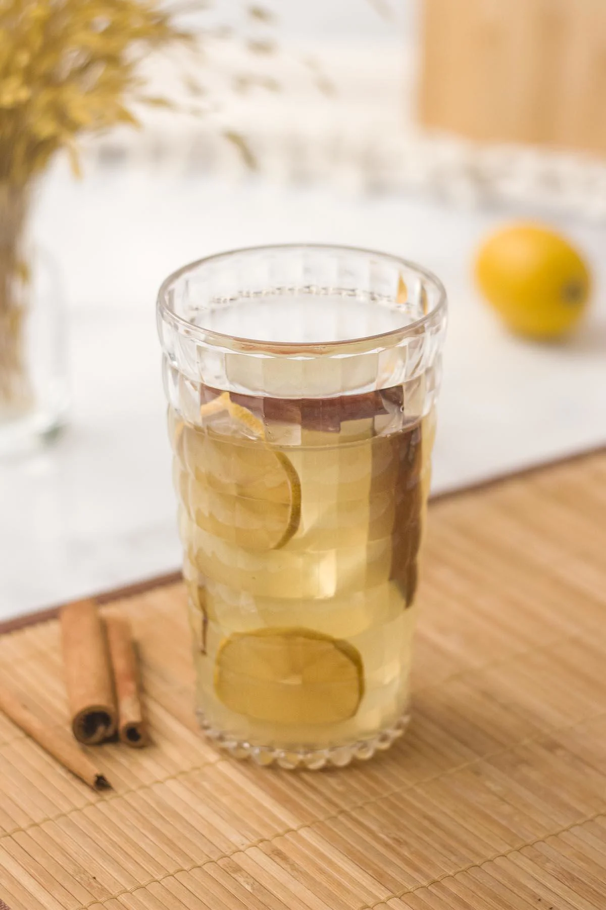 Allegra Kırılmaz Şeffaf Akrilik Bardak - 750 ml