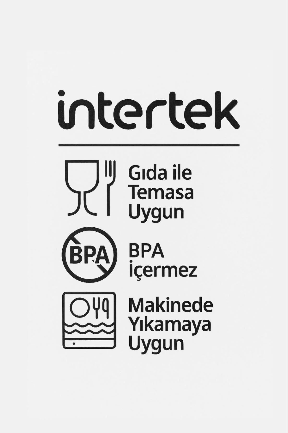 Allegra Mürdüm 6 lı Kadeh Bardak Seti 750 ml Akrilik Malzeme - Ca