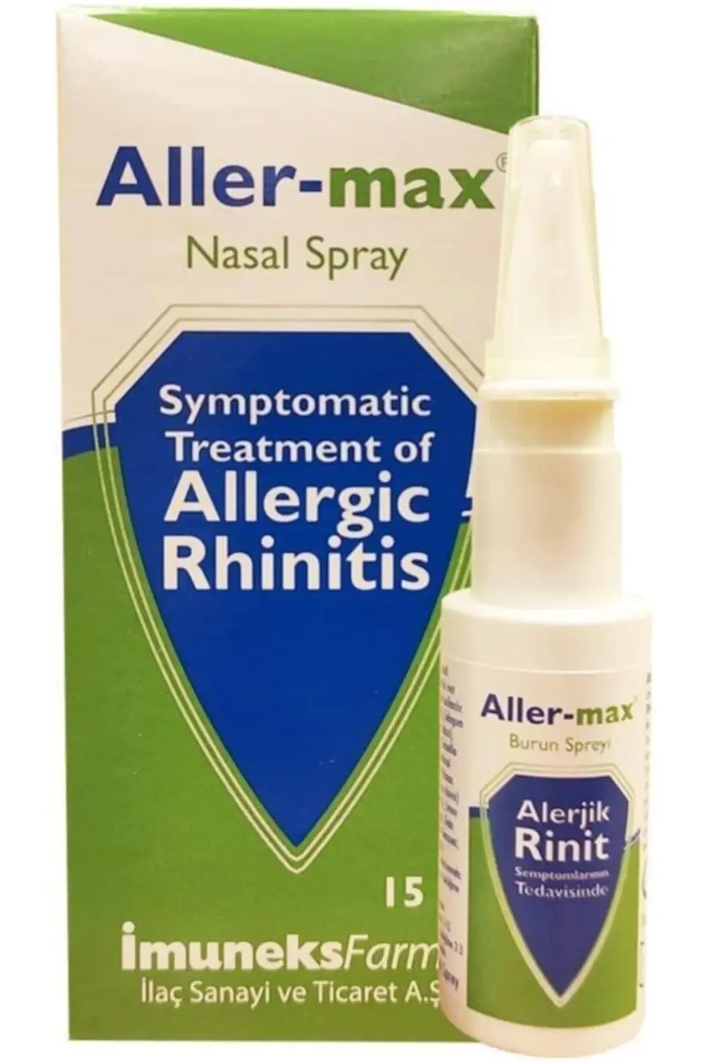 ALLER-MAX B SPR 15 ML