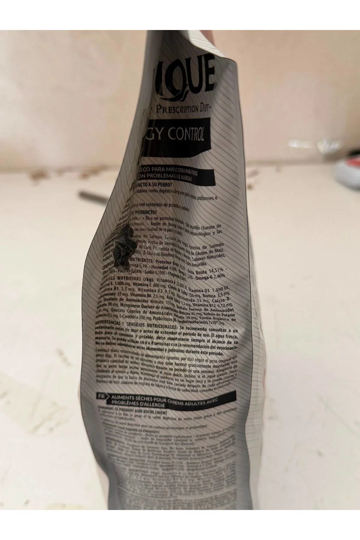 Allergy Control Köpek Maması 1.5Kg Fiyatı, Yorumları ve Özellikleri