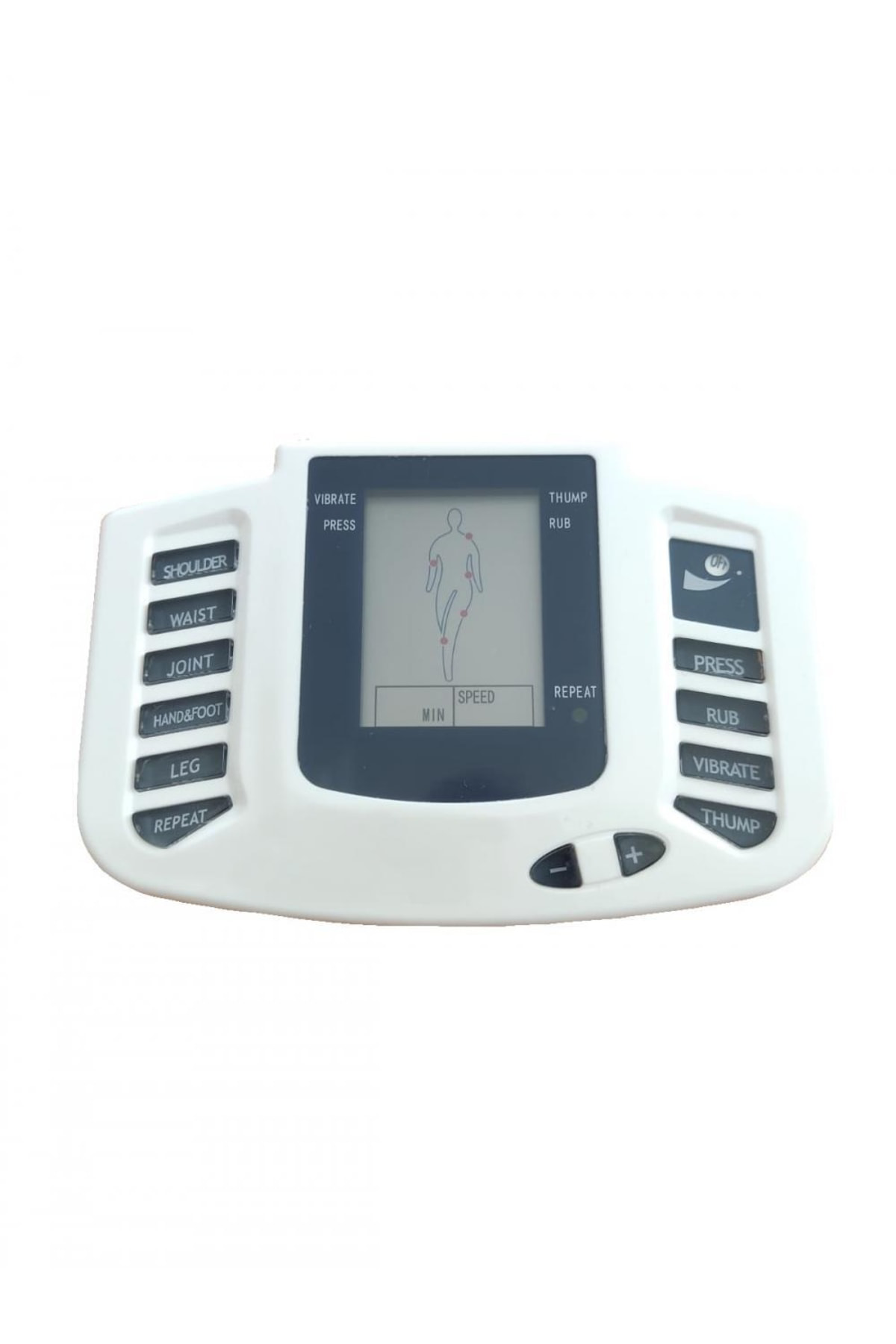 Terlikli Tens Cihazı (Türkçe menü)