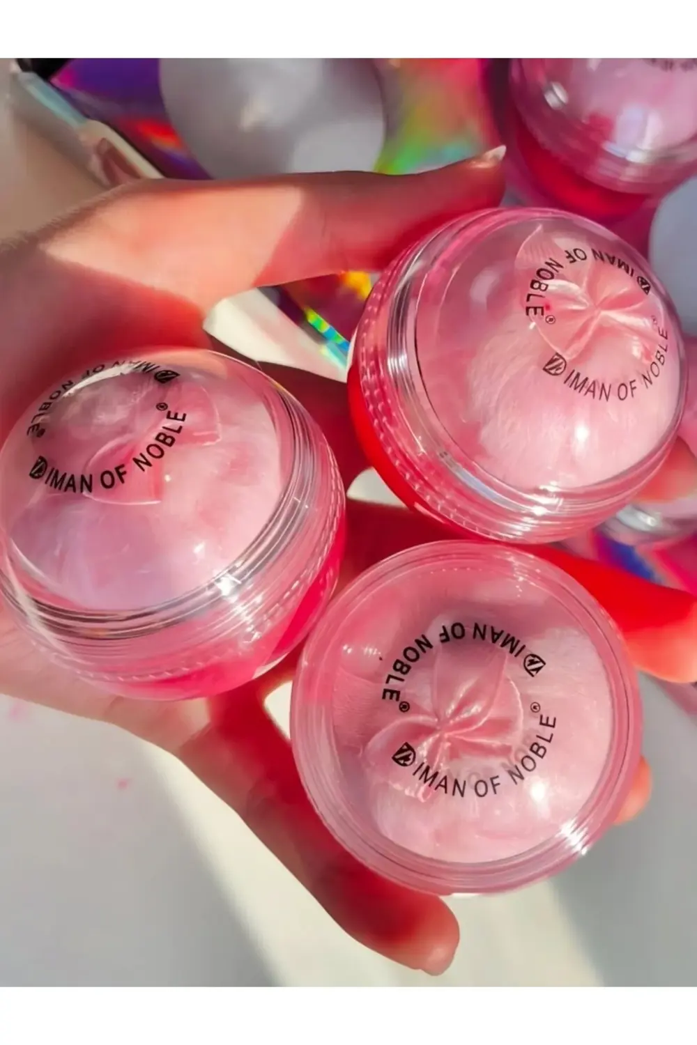 Allık Doğal Pembe Tonu Cildinize saniyeler içinde doğal bir tazel