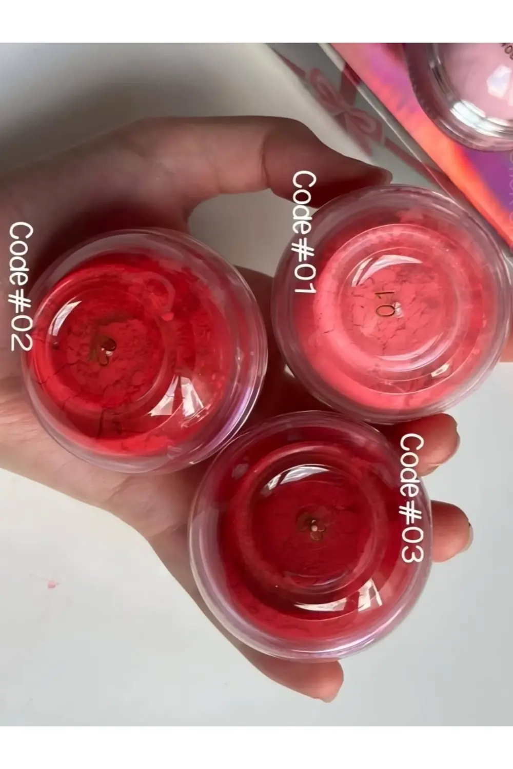 Allık Doğal Pembe Tonu Cildinize saniyeler içinde doğal bir tazel