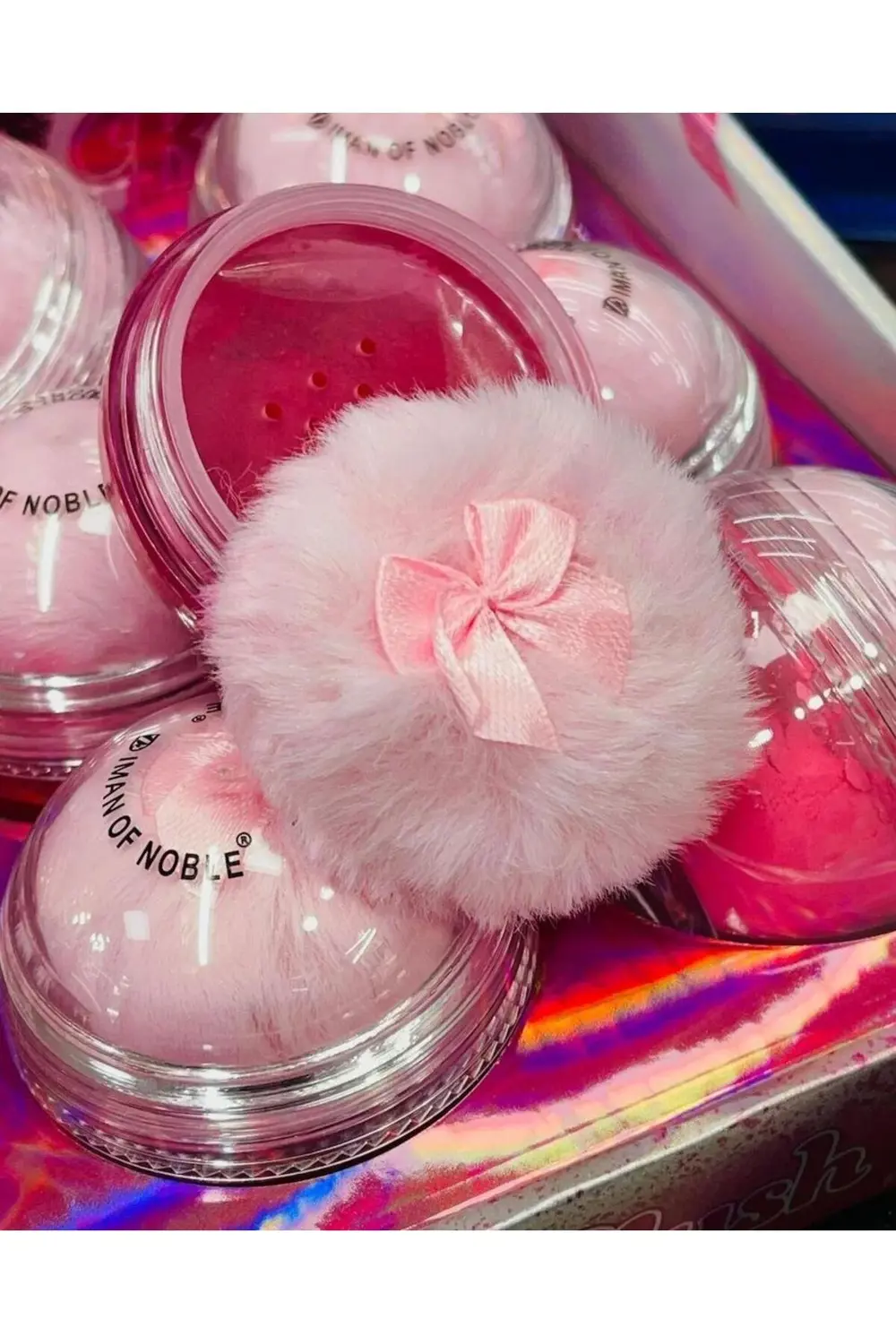 Allık Doğal Pembe Tonu Cildinize saniyeler içinde doğal bir tazel