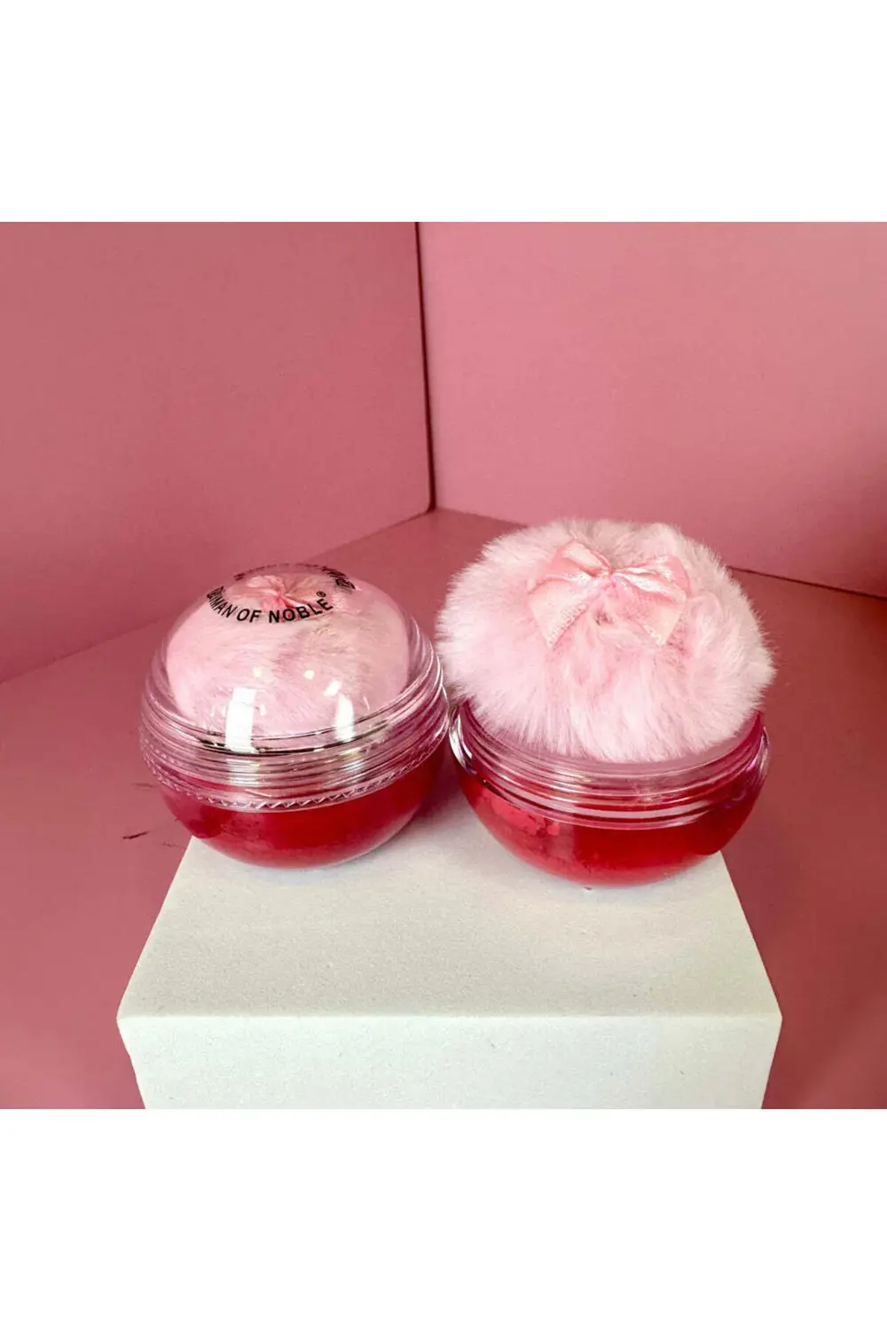 Allık Doğal Pembe Tonu Cildinize saniyeler içinde doğal bir tazel