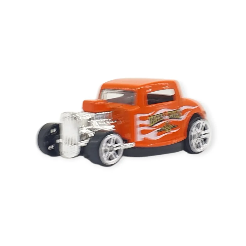 Alloy Racer 4'lü Araç Seti - 780-413   - 1 ADET