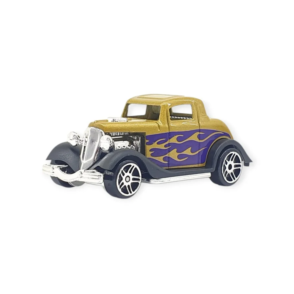 Alloy Racer 4'lü Araç Seti - 780-413   - 1 ADET