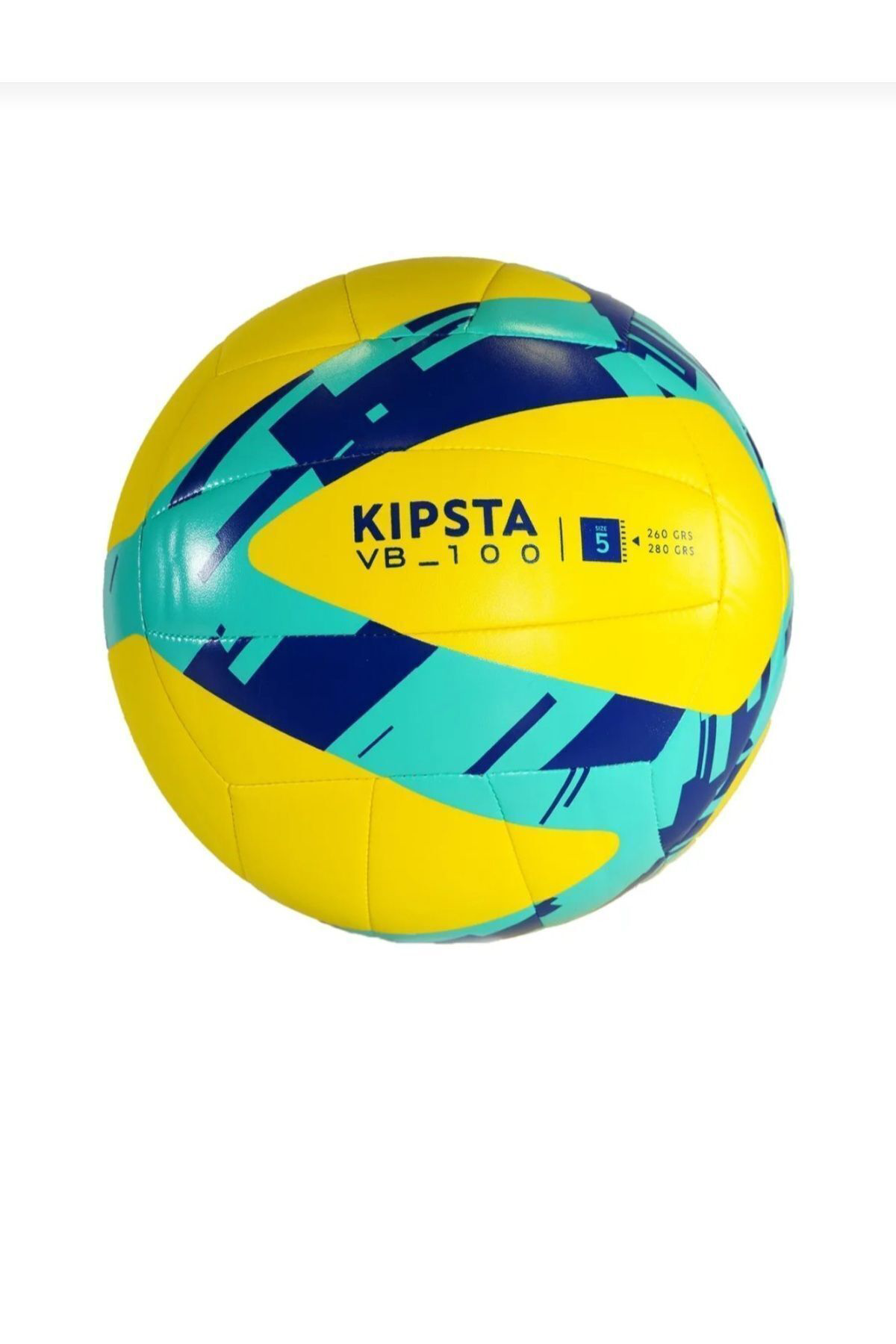 Allsix Kipsta Öğretici Voleybol Topu - Sarı - V100
