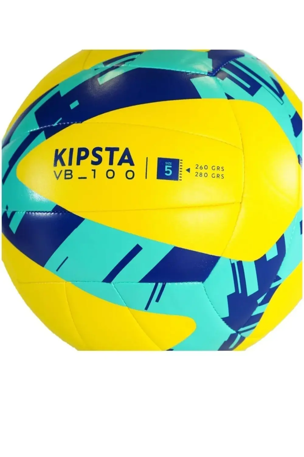 Allsix Kipsta Öğretici Voleybol Topu - Sarı - V100