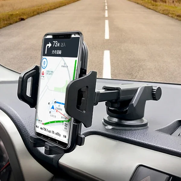 ALLY 2in1 Torpido Üstü Teleskopik Ve Ya Havalandırma Araç Telefon Tutucu-1852 ALLY 2in1 Torpido Üstü Teleskopik Ve Ya Havalandırma Araç Telefon Tutucu-1852