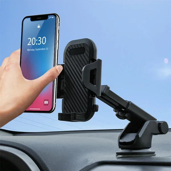 ALLY 2in1 Torpido Üstü Teleskopik Ve Ya Havalandırma Araç Telefon Tutucu-1852 ALLY 2in1 Torpido Üstü Teleskopik Ve Ya Havalandırma Araç Telefon Tutucu-1852