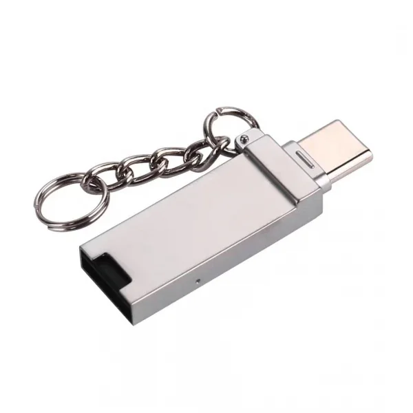 Ally 2in1 Usb Type-C Kart Okuyucu Card Reader-1852