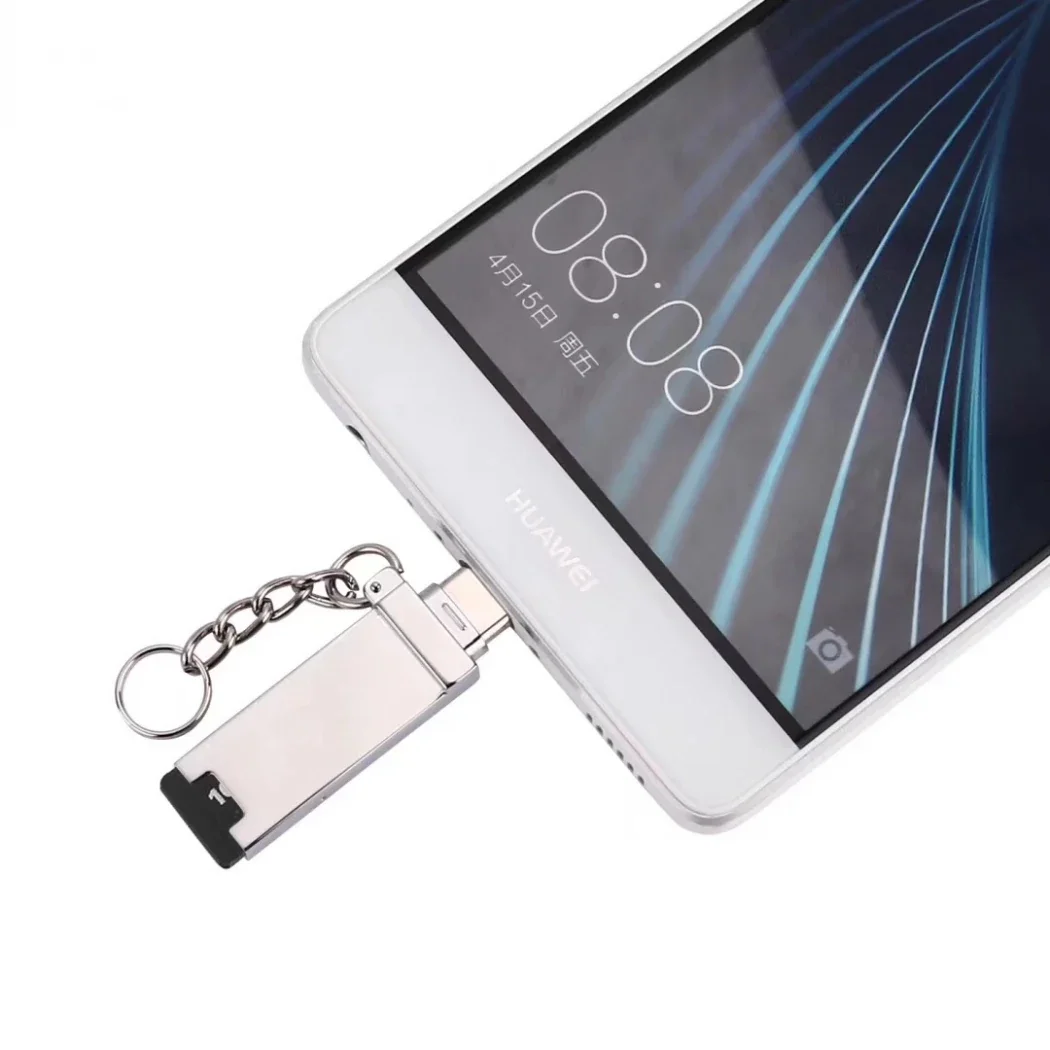 Ally 2in1 Usb Type-C Kart Okuyucu Card Reader-1852