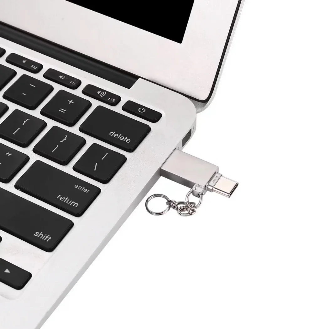 Ally 2in1 Usb Type-C Kart Okuyucu Card Reader-1852