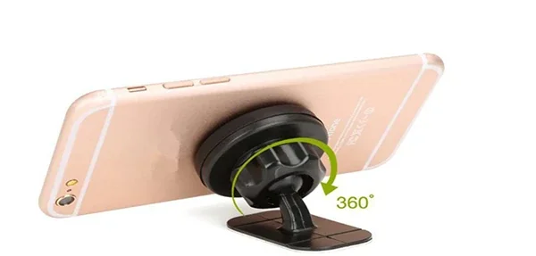 Ally 360 Donerli Mıknatıslı Cep Telefonu Araç Tutucu-1852 Ally 360 Donerli Mıknatıslı Cep Telefonu Araç Tutucu-1852