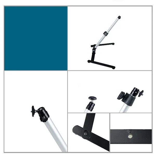 Ally 45cm Ergonomik Cep Telefonu ve Kamera Tripod Stand-1852 Ally 45cm Ergonomik Cep Telefonu ve Kamera Tripod Stand-1852