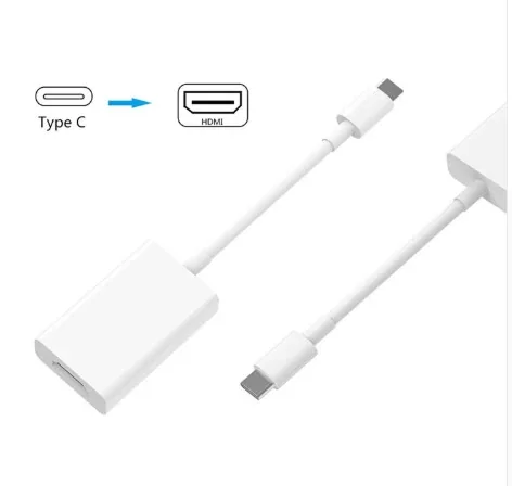 Ally 4k Type C Hdmi Görüntü Aktarma Adeptörü-1852