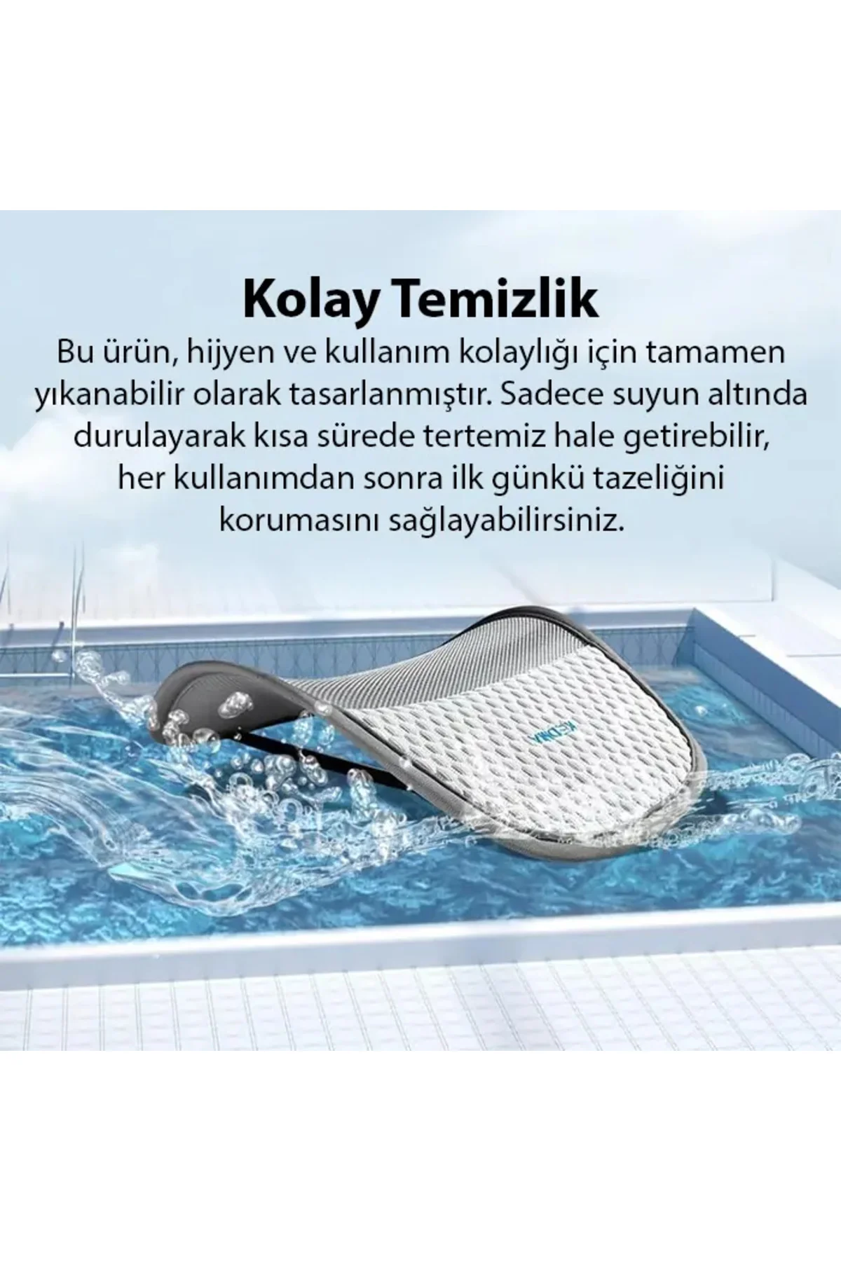 Ally Airmesh Ergonomik Bel Destek Minderi – Araba Ve Ofis İçin Sı Ally Airmesh Ergonomik Bel Destek Minderi – Araba Ve Ofis İçin Sı