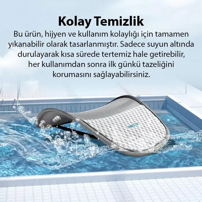 ALLY AirMesh Pro Ergonomik Bel Minderi – Sırt Ağrısını Azaltan Çözüm