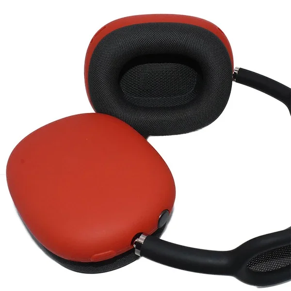 ALLY AirPods Max İçin Çizilme Önleyici Koruyucu Silikon Kılıf-1852
