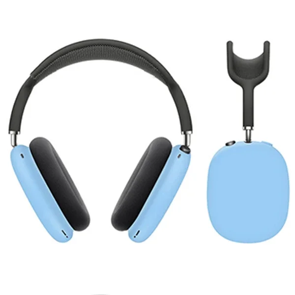 ALLY AirPods Max İçin Çizilme Önleyici Koruyucu Silikon Kılıf-1852