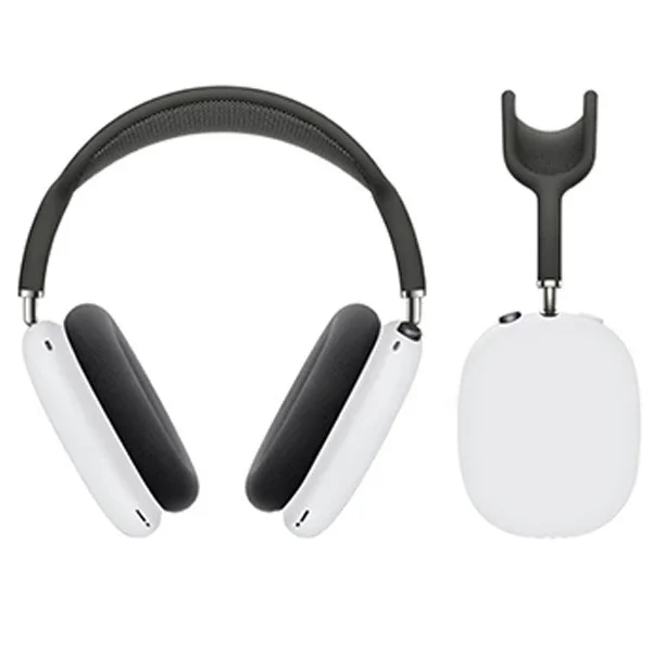 ALLY AirPods Max İçin Çizilme Önleyici Koruyucu Silikon Kılıf-1852