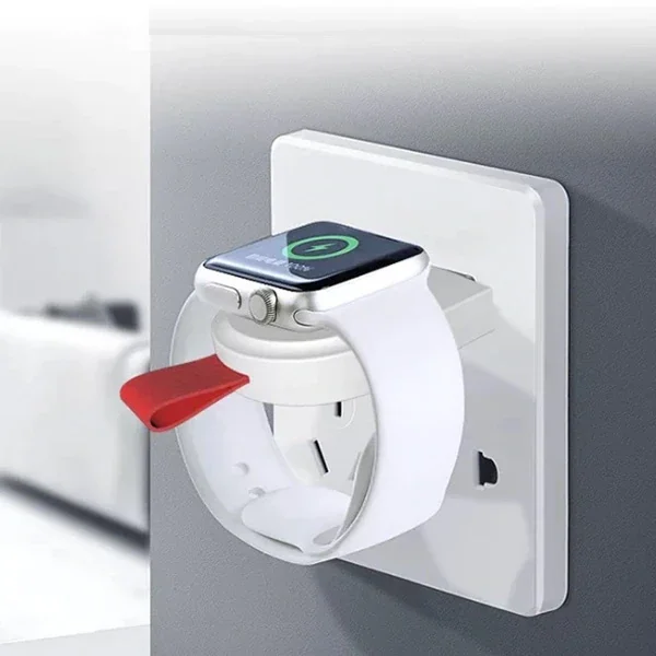 Ally Apple İWatch 1-2-3-4-5-6-7-8 SE Magnetic Şarj Cihazı-1852 Ally Apple İWatch 1-2-3-4-5-6-7-8 SE Magnetic Şarj Cihazı-1852