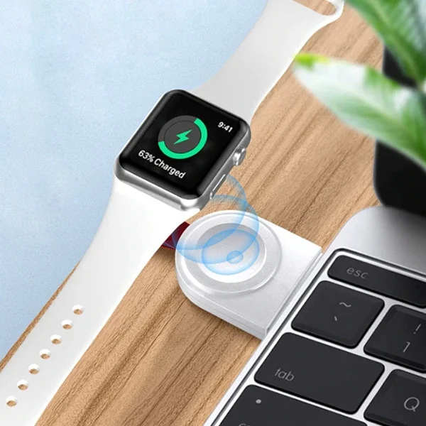 Ally Apple İWatch 1-2-3-4-5-6-7-8 SE Magnetic Şarj Cihazı-1852 Ally Apple İWatch 1-2-3-4-5-6-7-8 SE Magnetic Şarj Cihazı-1852