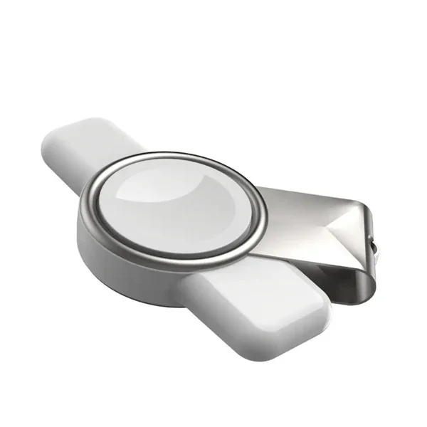 ALLY Apple iWatch İçin Taşınabilir 2 in 1 USB + Type-C Şarj Standı-1852