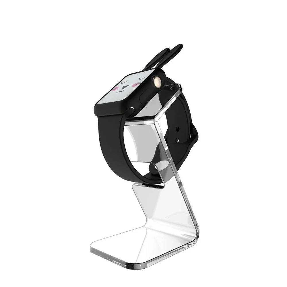 Ally Apple Watch 1-2-3-4 42mm Tavşan Figürü Silikon Kılıf-1852 Fiyatı, Yorumları ve Özellikleri
