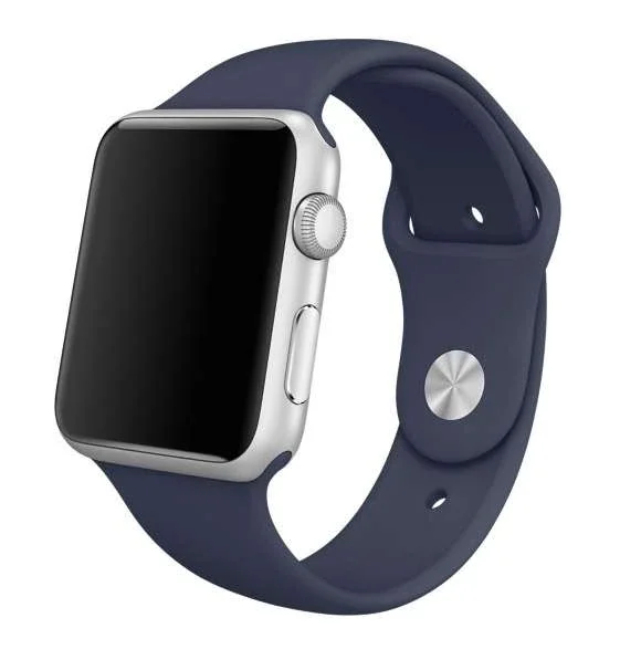 Ally Apple Watch 7-8 45mm 6-5-4 44mm Silikon Kordon Kayış 3-2-1 42mm-1852
