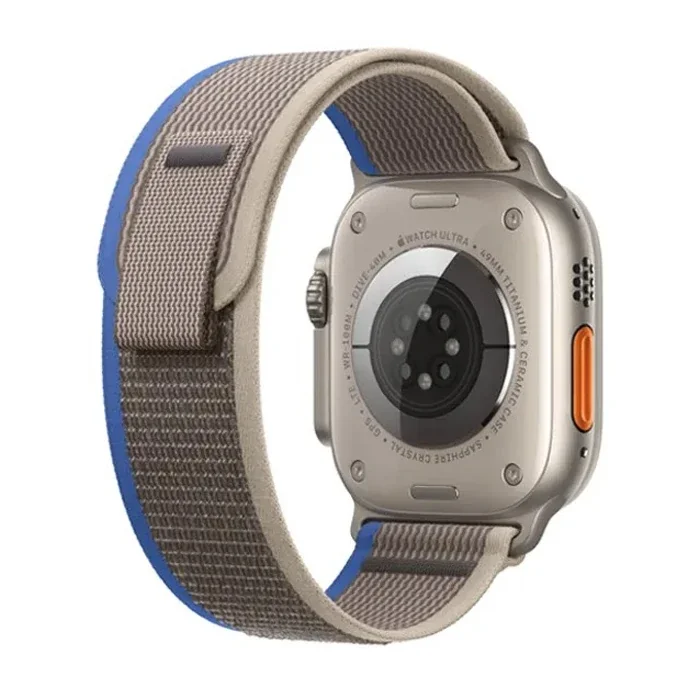 Ally Apple Watch 7-8 41mm 6-5-4 40mm Field Loop Kayış Kordon 3-2-1 38mm-1852 Ally Apple Watch 7-8 41mm 6-5-4 40mm Field Loop Kayış Kordon 3-2-1 38mm-1852