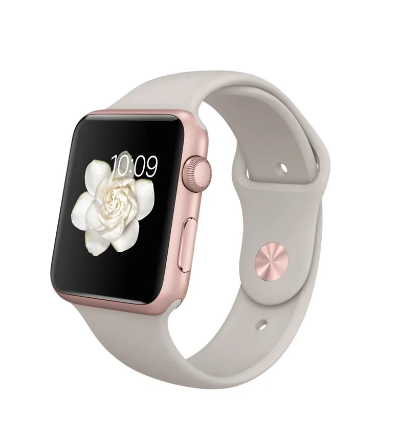 Ally Apple Watch 7-8 45mm 6-5-4 44mm Silikon Kordon Kayış 3-2-1 42mm-1852