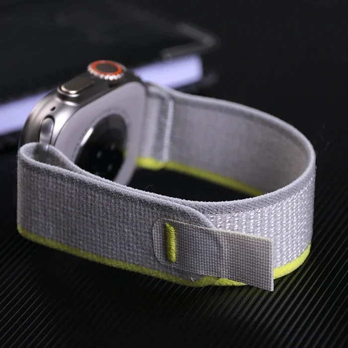 Ally Apple Watch 7-8 41mm 6-5-4 40mm Field Loop Kayış Kordon 3-2-1 38mm-1852 Ally Apple Watch 7-8 41mm 6-5-4 40mm Field Loop Kayış Kordon 3-2-1 38mm-1852