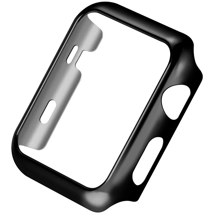 Ally Apple Watch İçin 38mm Lazer Kaplama Koruma Kılıf-1852 Ally Apple Watch İçin 38mm Lazer Kaplama Koruma Kılıf-1852