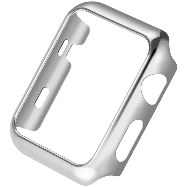 Ally Apple Watch İçin 38mm Lazer Kaplama Koruma Kılıf-1852 Ally Apple Watch İçin 38mm Lazer Kaplama Koruma Kılıf-1852