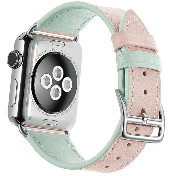 Ally Apple Watch Ultra 49mm 7-8 45mm 6-5-4 44mm Hakiki Deri Kayış Kordon 3-2-1 42mm-1852 Ally Apple Watch Ultra 49mm 7-8 45mm 6-5-4 44mm Hakiki Deri Kayış Kordon 3-2-1 42mm-1852