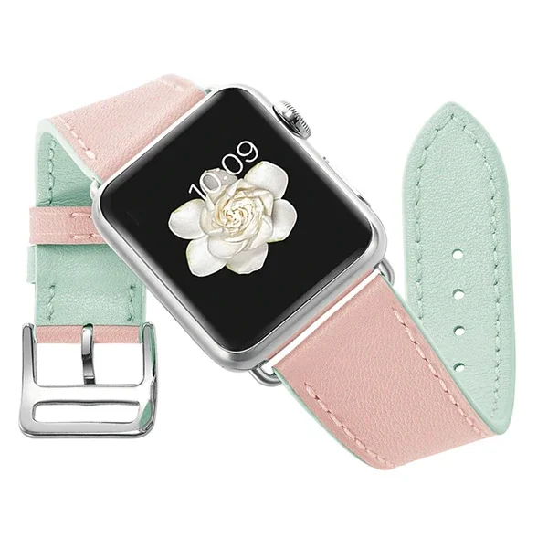Ally Apple Watch Ultra 49mm 7-8 45mm 6-5-4 44mm Hakiki Deri Kayış Kordon 3-2-1 42mm-1852 Ally Apple Watch Ultra 49mm 7-8 45mm 6-5-4 44mm Hakiki Deri Kayış Kordon 3-2-1 42mm-1852
