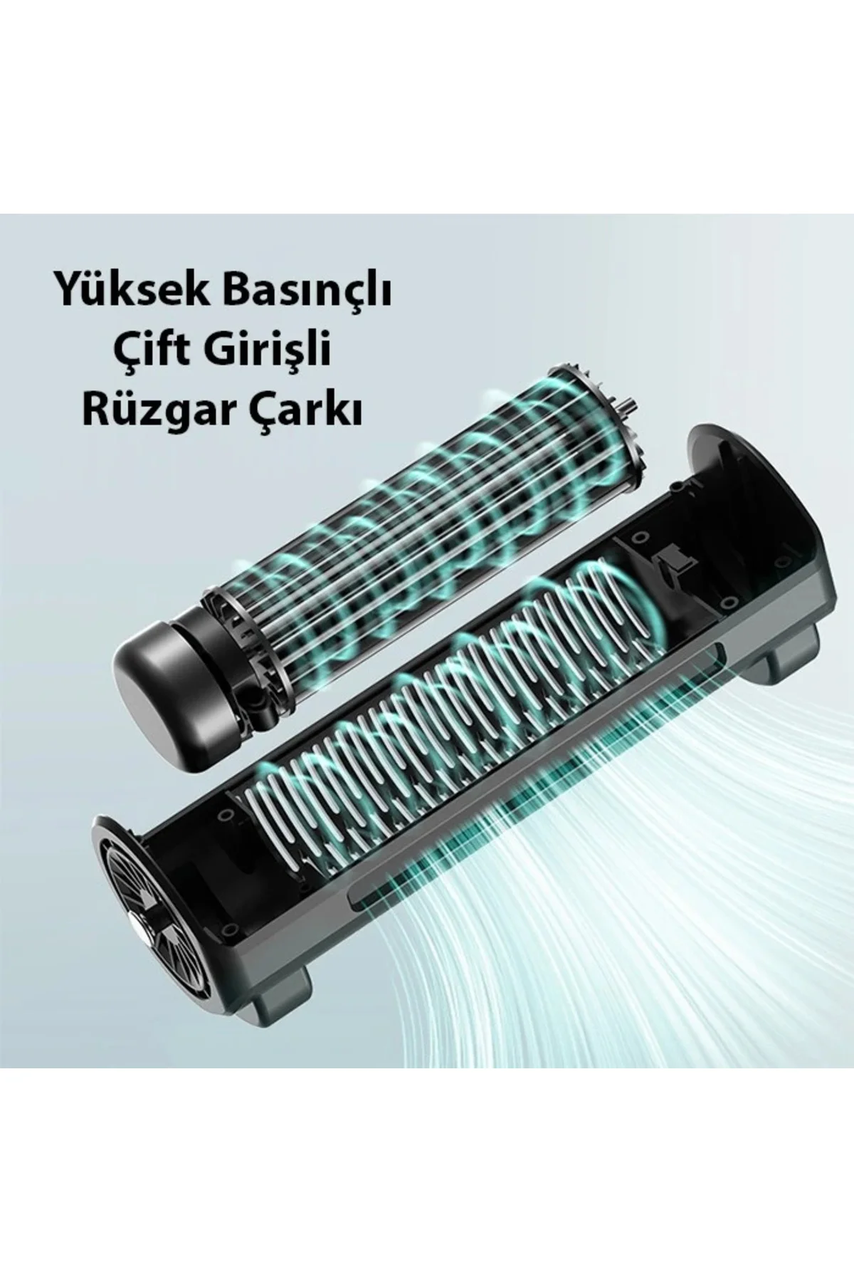 Ally Cf01 Ayarlanabilir Araç Ve Koltuğu Için Havalandırma Soğutma