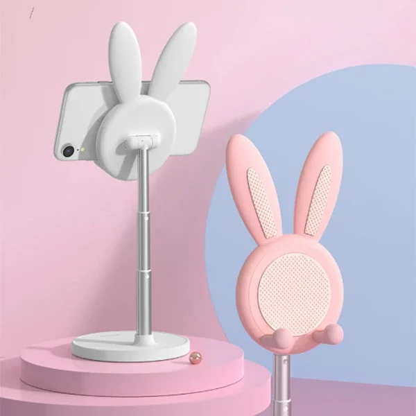 ALLY Cute Masaüstü Telefon Tablet Tutucu Stand Uzatılabilir Hareketli-1852