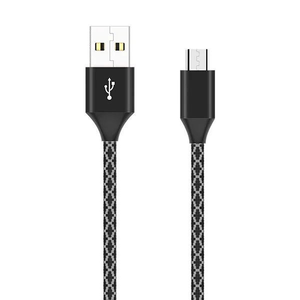 Ally Dijital Akım Göstergeli Micro USB Kablo - 5775 Yüksek Hızlı Şarj