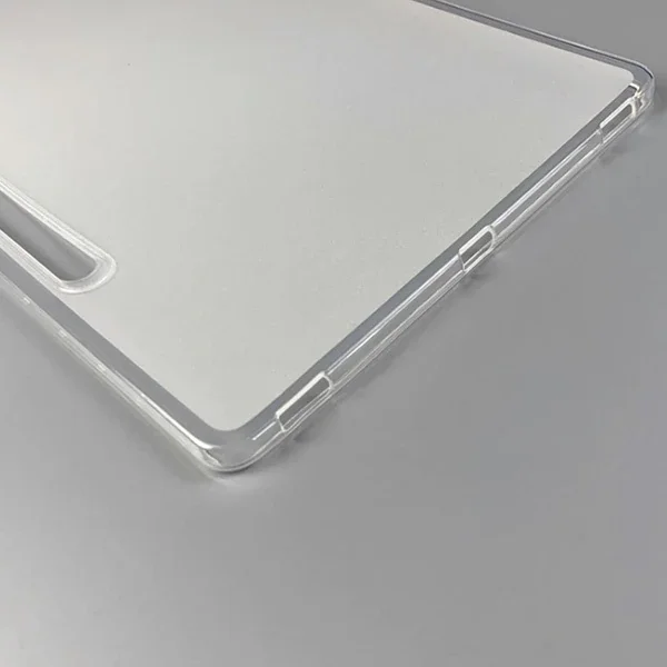 ALLY Galaxy Tab S8 Plus S7 Plus S7 FE T970 Ultra Koruma Silikon Kılıf-1852 ALLY Galaxy Tab S8 Plus S7 Plus S7 FE T970 Ultra Koruma Silikon Kılıf-1852