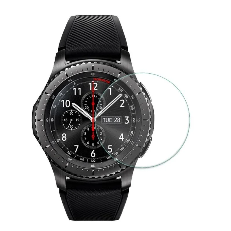 Ally Gear S3 Tempered Kırılmaz Cam Ekran Koruyucu - 8-9H Sertlik ve Parçalanmaz Özellik