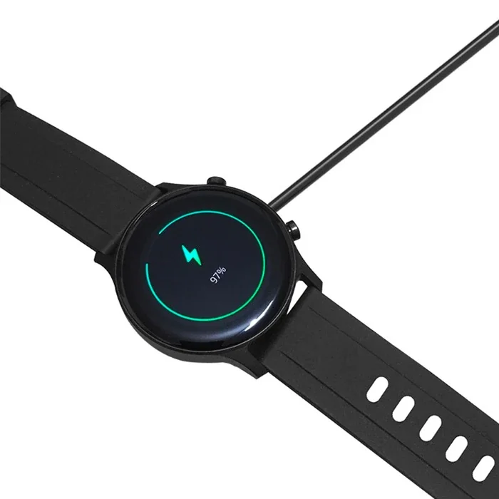ALLY Haylou LS04 RS3 USB Manyetik Akıllı Saat Şarj Kablosu-1852