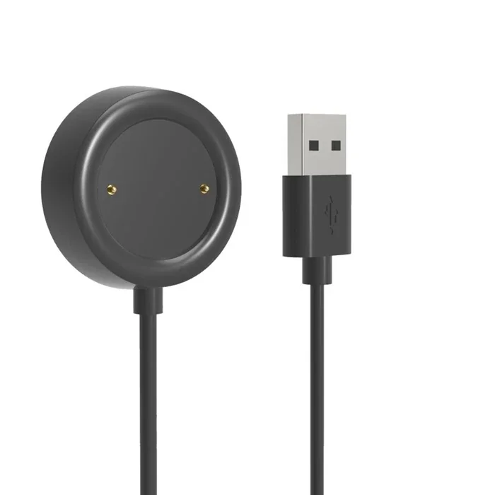 ALLY Haylou LS04 RS3 USB Manyetik Akıllı Saat Şarj Kablosu-1852