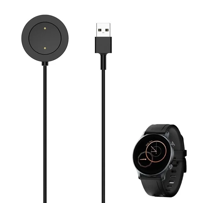ALLY Haylou LS04 RS3 USB Manyetik Akıllı Saat Şarj Kablosu-1852