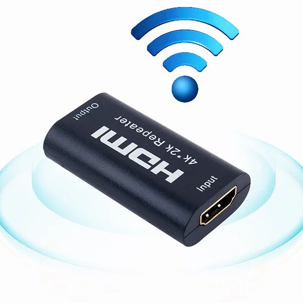 Ally Hdmi140 Repeater Hdmi Tekrarlayıcı 4k-2k Adaptör-1852 Ally Hdmi140 Repeater Hdmi Tekrarlayıcı 4k-2k Adaptör-1852
