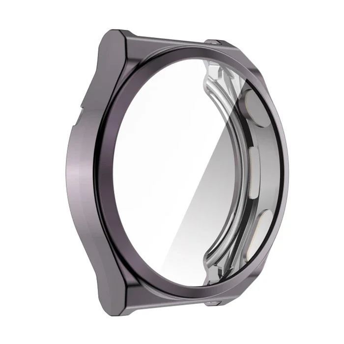Ally Huaewei Watch GT 3 Pro 46mm Kılıf 360 Full Koruma Ultra İnce Silikon Kılıf-1852