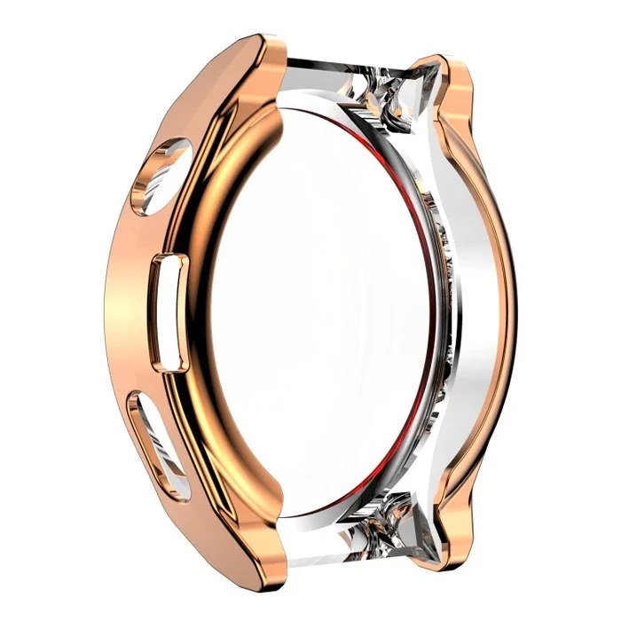 Ally Huaewei Watch GT 3 Pro 43mm Kılıf 360 Full Koruma Ultra İnce Silikon Kılıf-1852