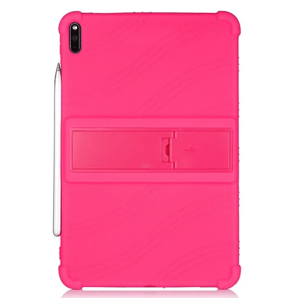 ALLY Huawei MatePad Pro 10.8 İnç Standlı Silikon Kılıf-1852 ALLY Huawei MatePad Pro 10.8 İnç Standlı Silikon Kılıf-1852